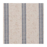 Upholstered Dining Chair with Nailhead Trim and Recessed Arms