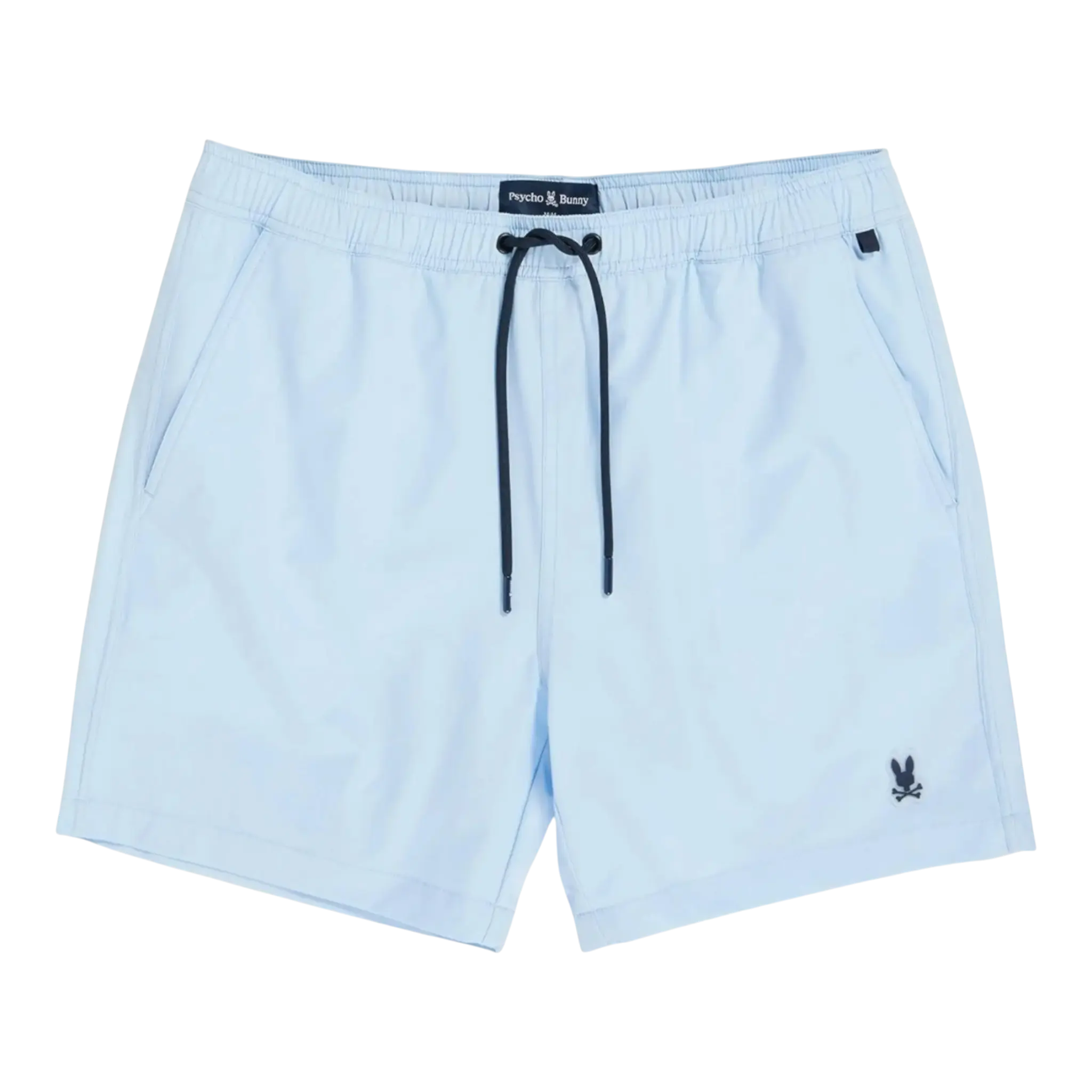 Psycho Bunny Malta Hydrochromic Men Swim Trunks Windsurfer