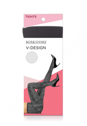 V Design Non-control Top Tight With Reinforced Toe