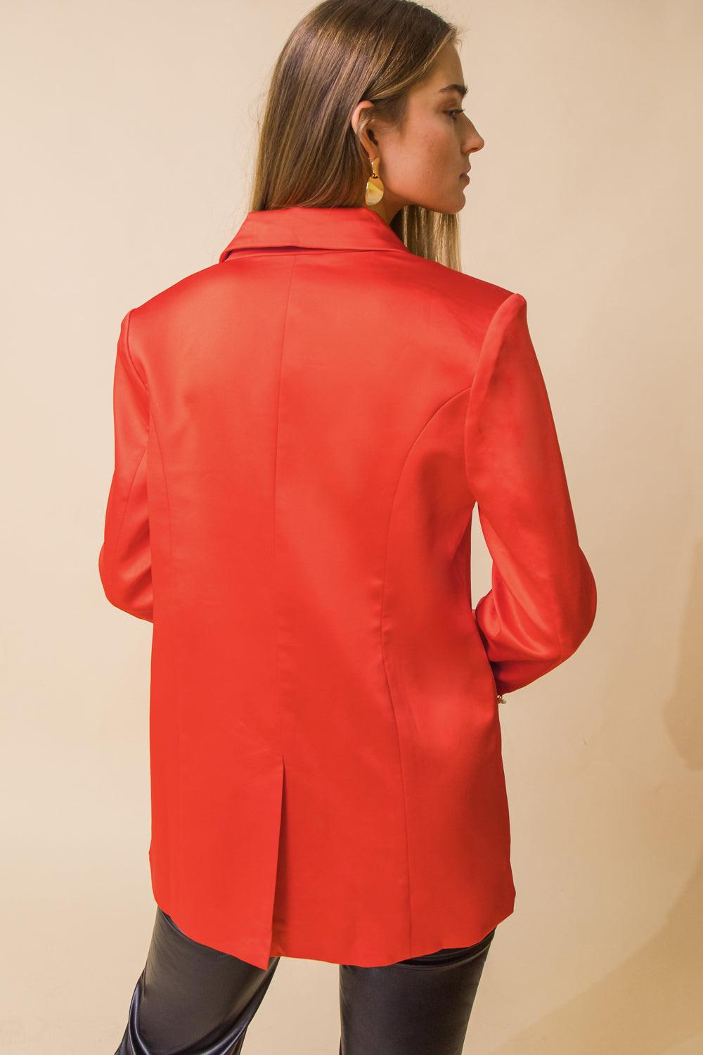 Perfect For Me Blazer