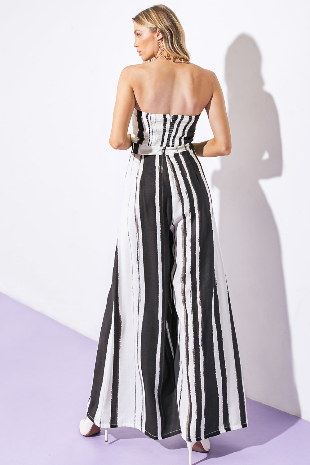 Anywhere With You Woven Jumpsuit