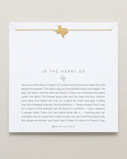 In The Heart Of Necklace — Texas