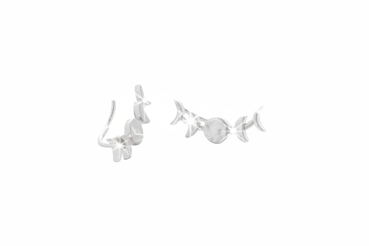 Phases Earring Climbers