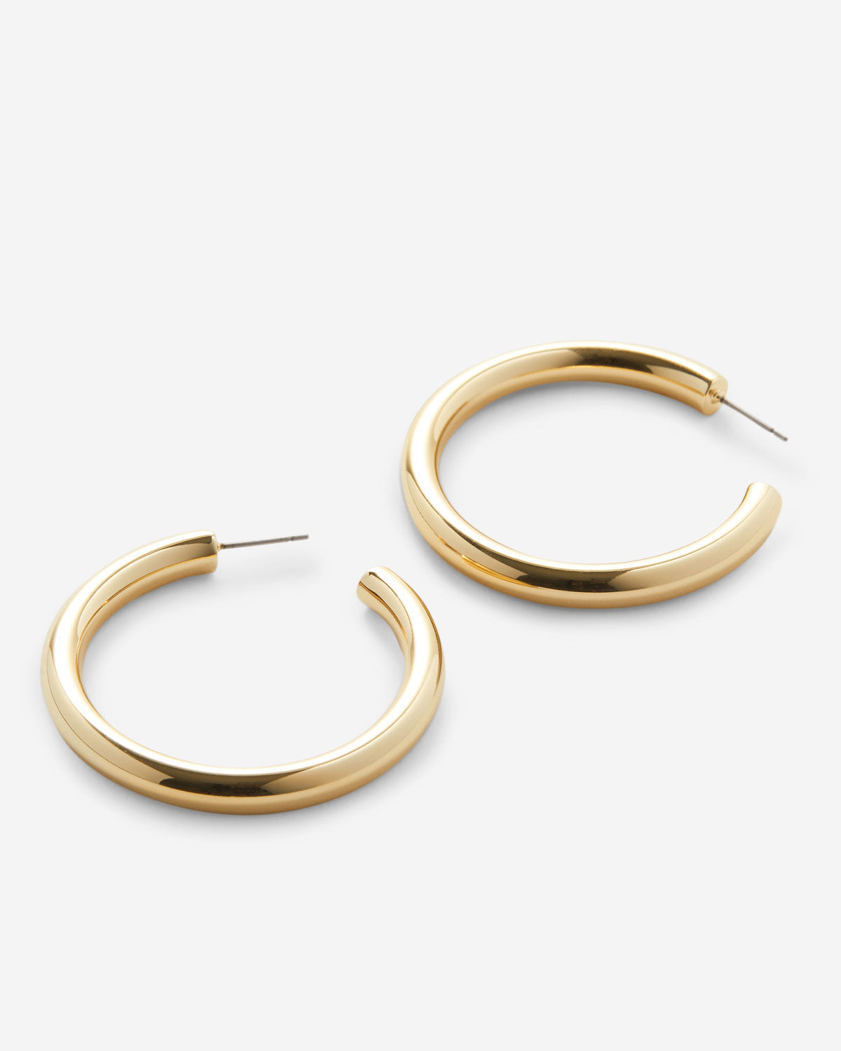 Unstoppable Maxi Hoop Earrings