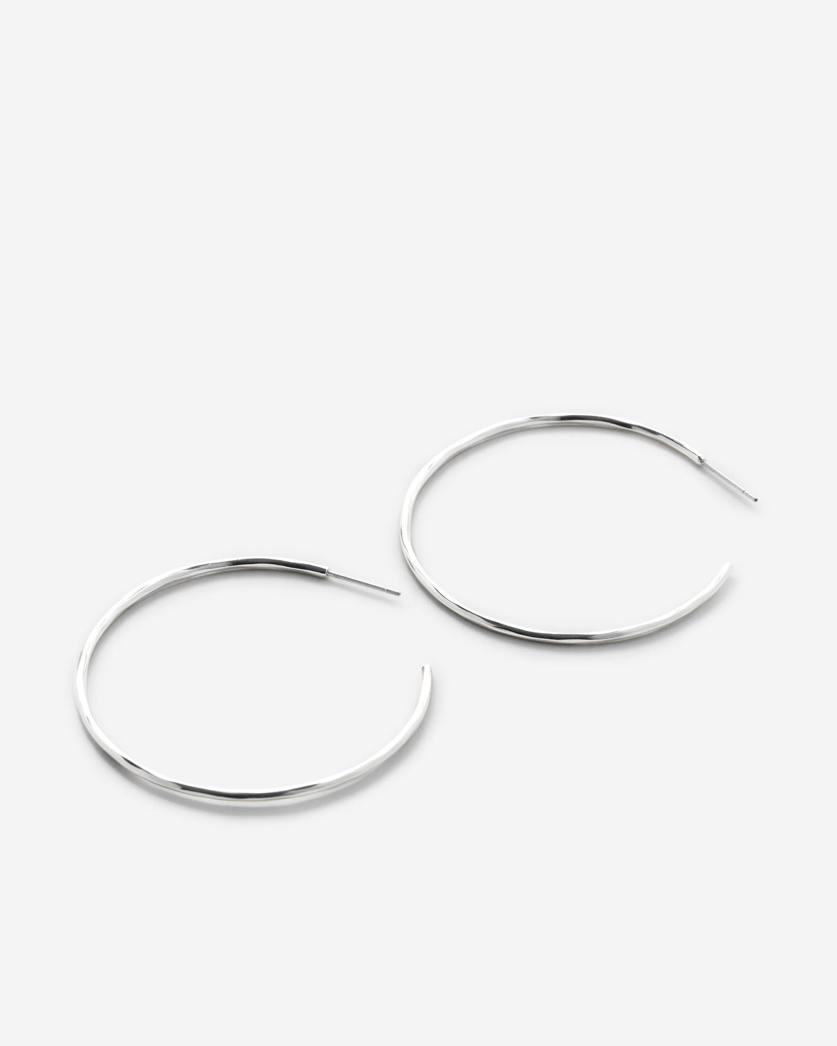 Simplicity Maxi Hoop Earrings
