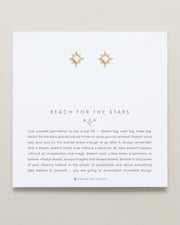 Reach For The Stars Earrings