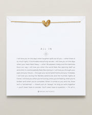 All In Necklace