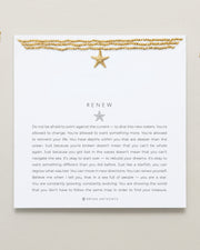 Renew Statement Choker