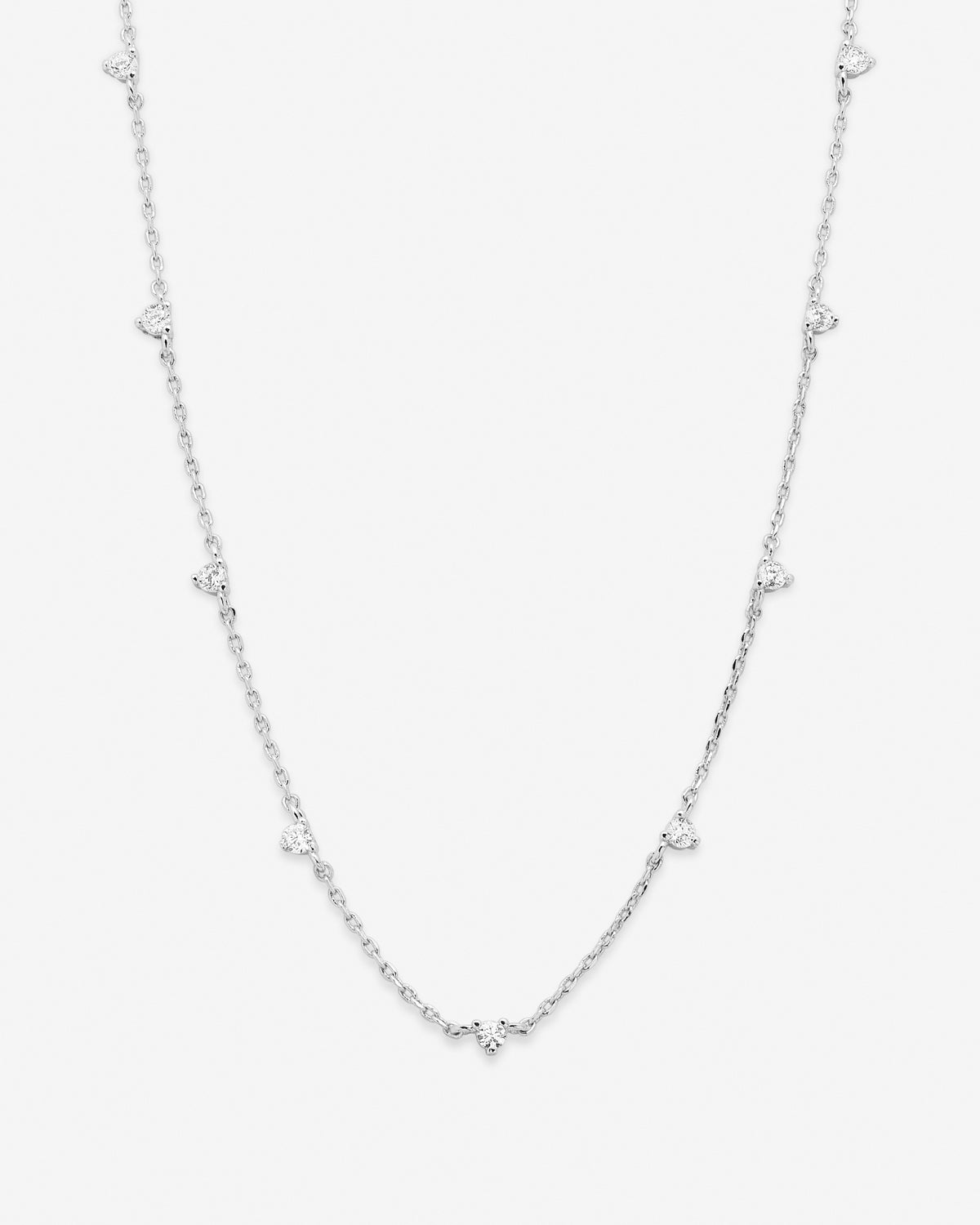 Squad Crystal Necklace