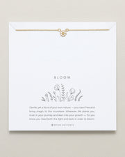 Bloom Dainty Necklace