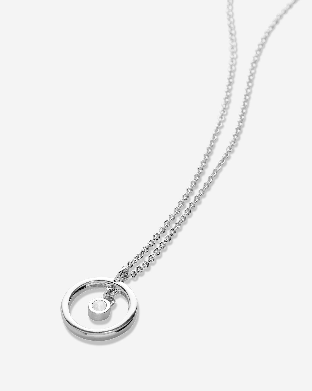 Boundaries Necklace