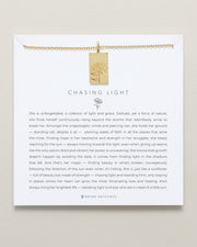 Chasing Light Necklace