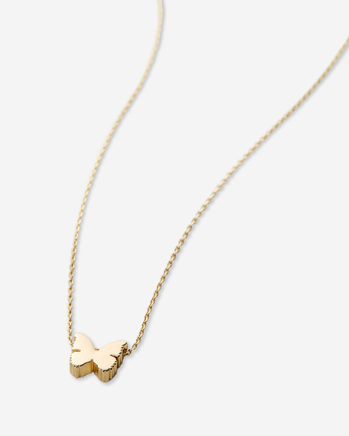 Wings To Fly Icon Necklace