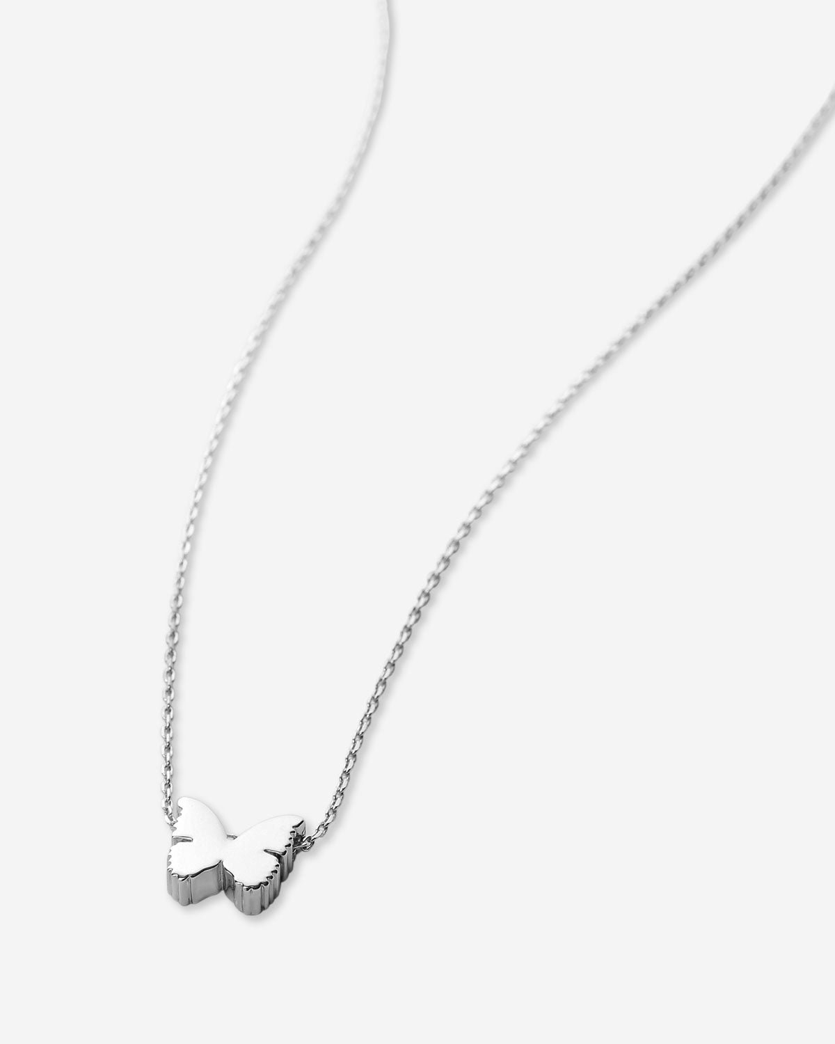 Wings To Fly Icon Necklace
