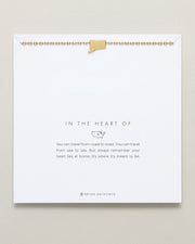 In The Heart Of Necklace — Connecticut