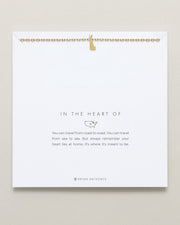 In The Heart Of Necklace — Delaware
