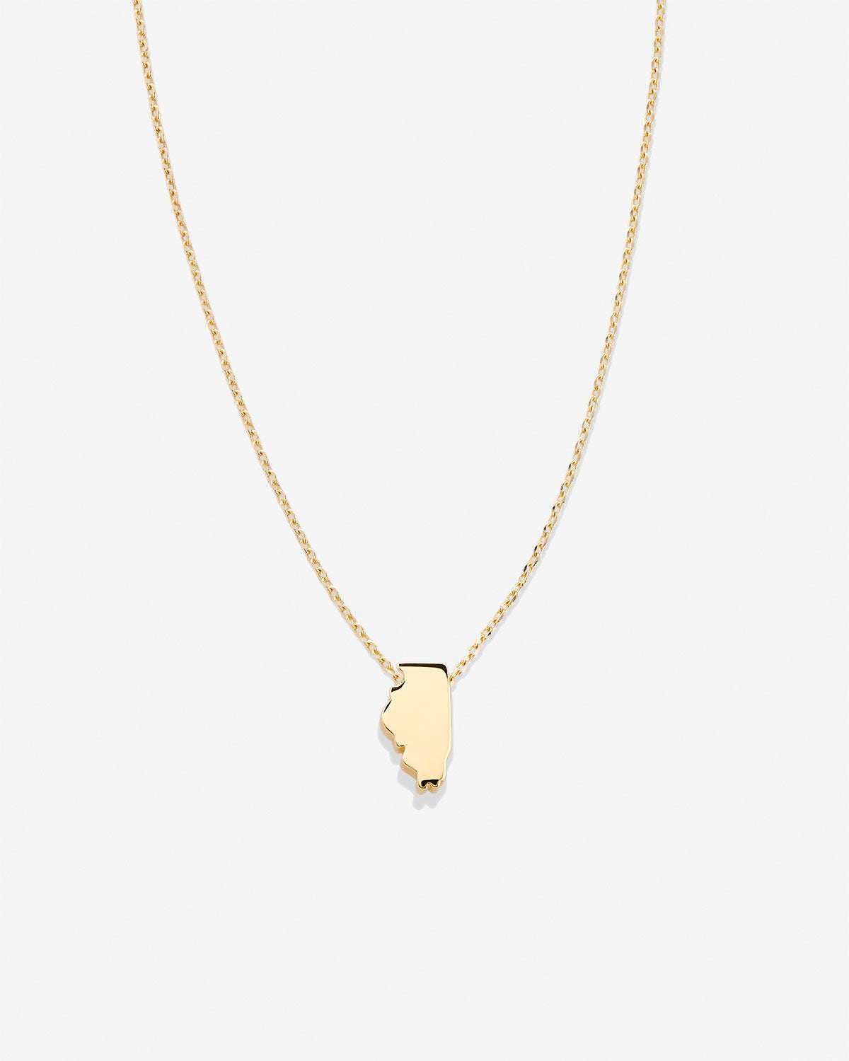 In The Heart Of Necklace — Illinois