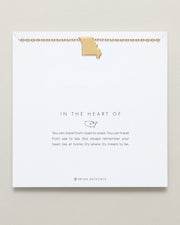 In The Heart Of Necklace — Missouri