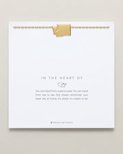 In The Heart Of Necklace — Washington