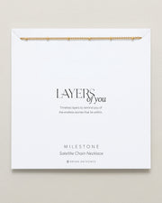 Milestone Delicate Choker