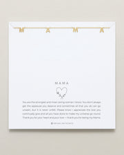 Mama Necklace