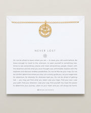 Never Lost Necklace
