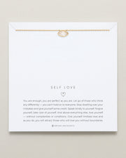 Self Love Marquise Necklace