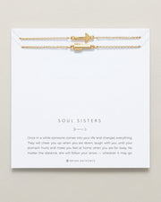 Soul Sisters Necklace Set