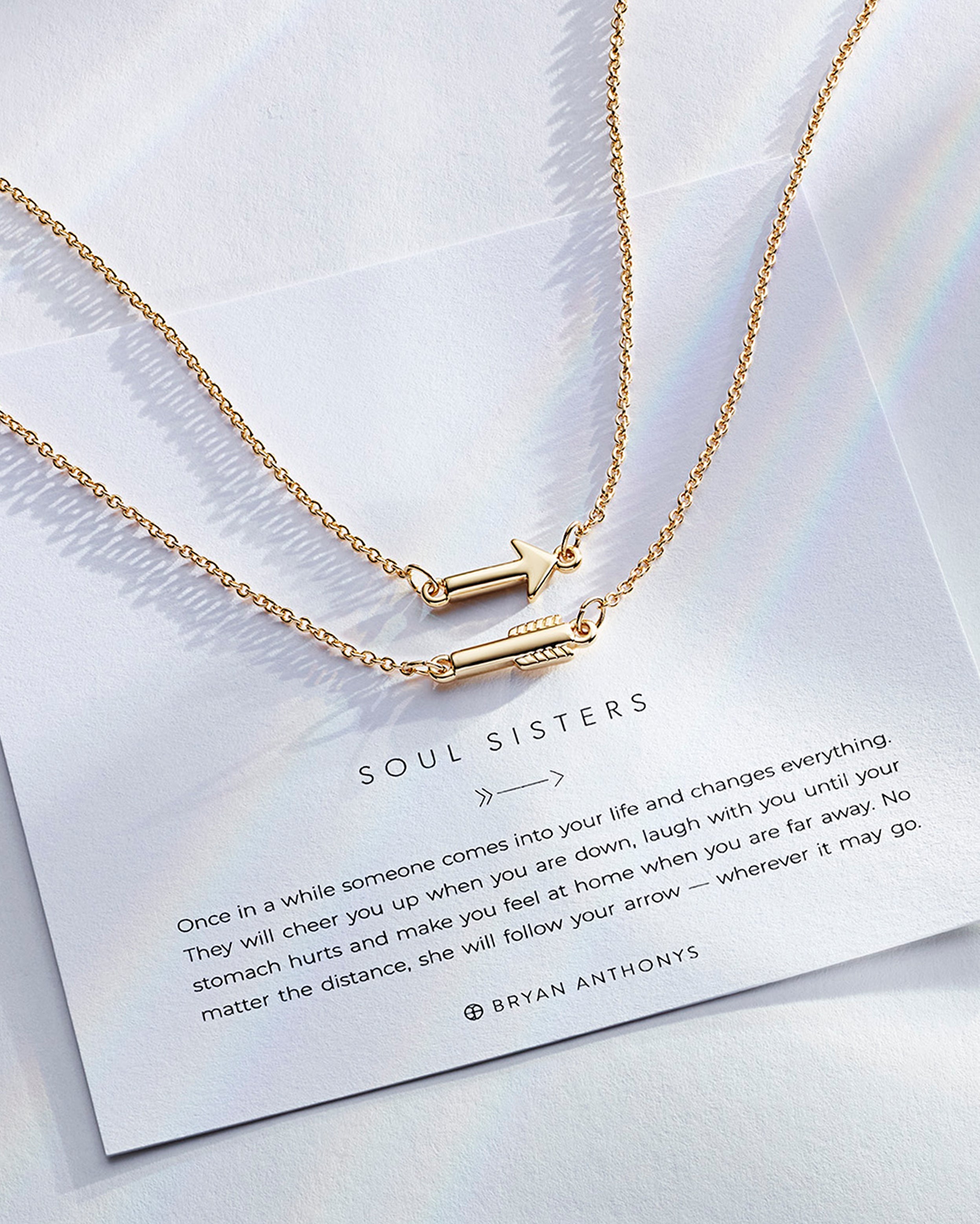 Soul Sisters Necklace Set