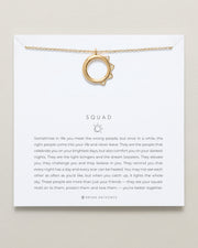 Squad Necklace