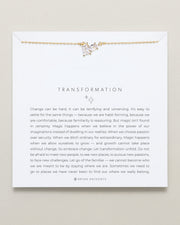 Transformation Necklace