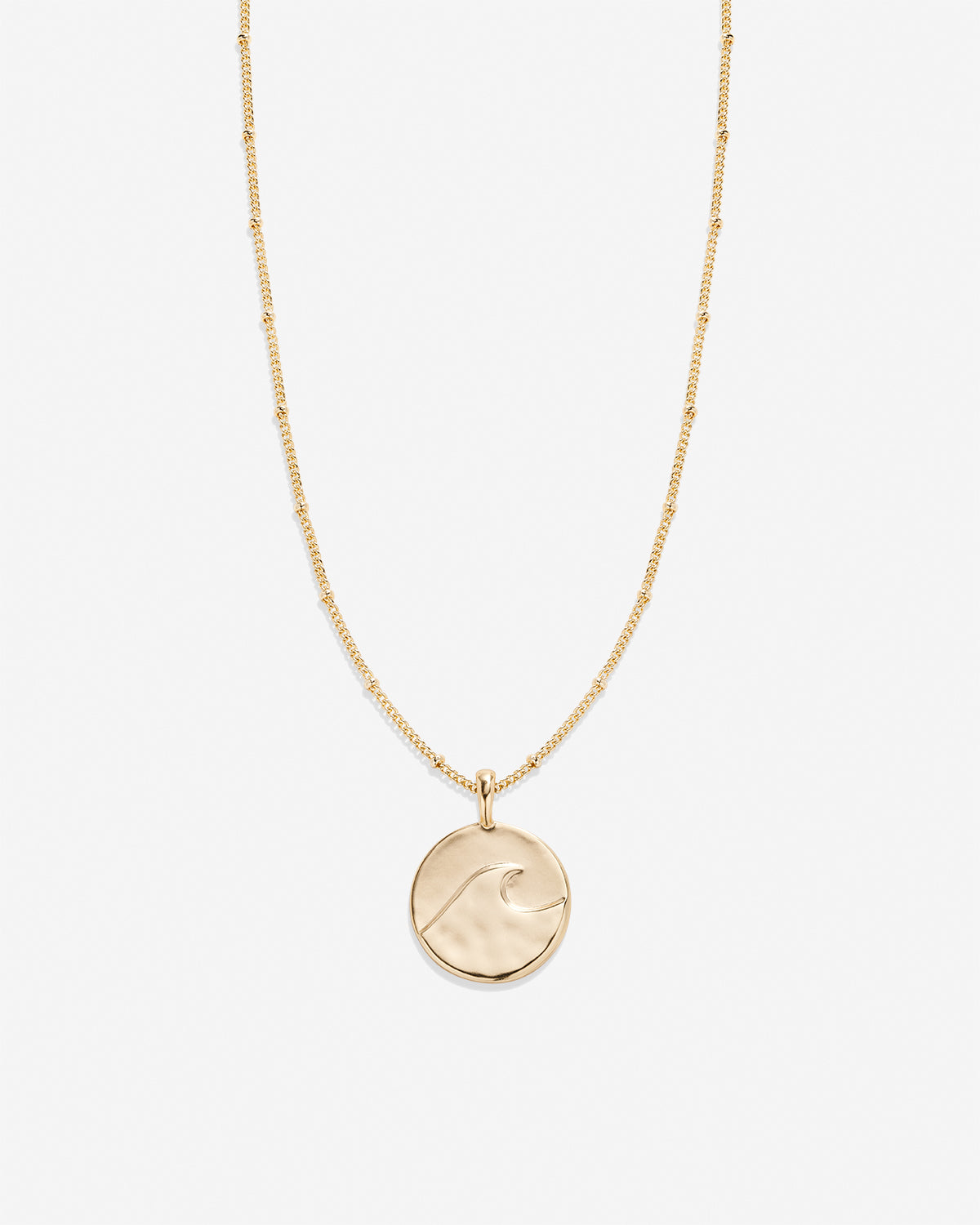 Depth Necklace