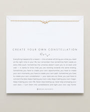 Create Your Own Constellation Stations Necklace