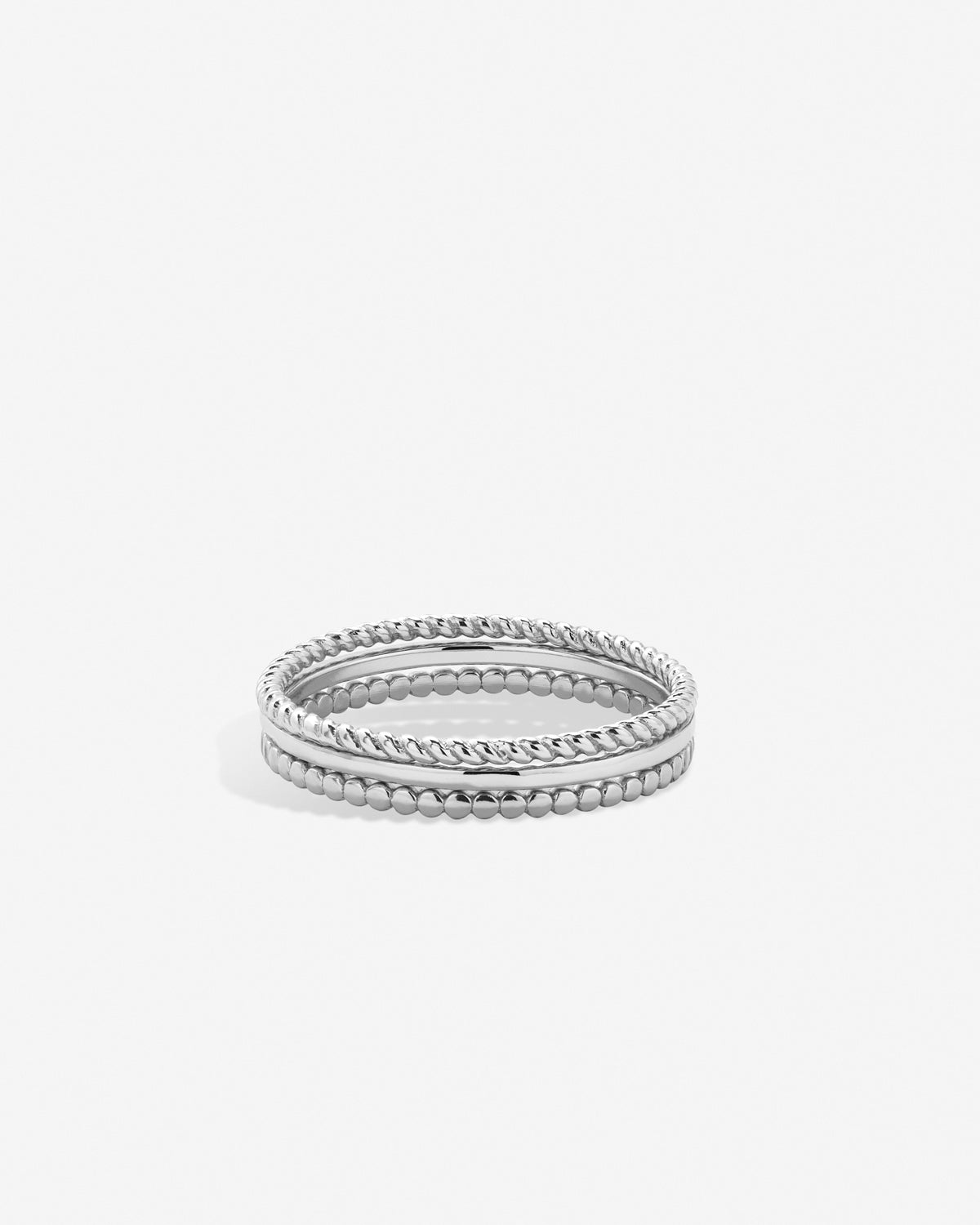 Layers of You Ring Stack