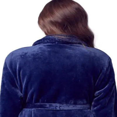 Women's Ultra Soft Plush Bathrobe | Includes Plus Size