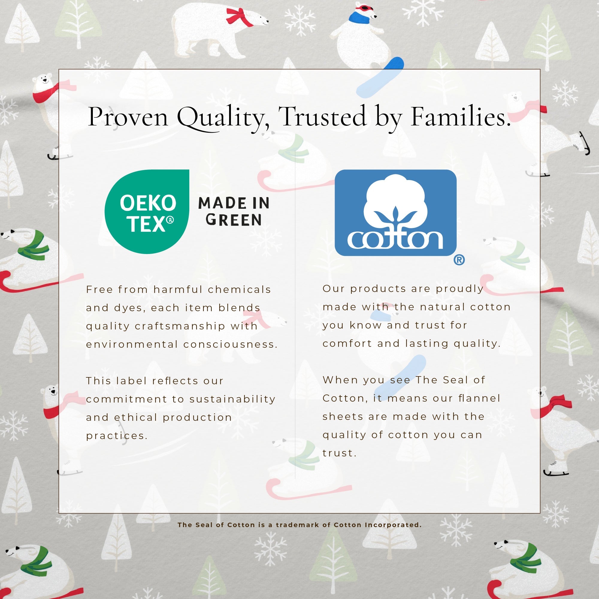 4-piece Turkish Cotton Flannel Sheet - Stratton Collection