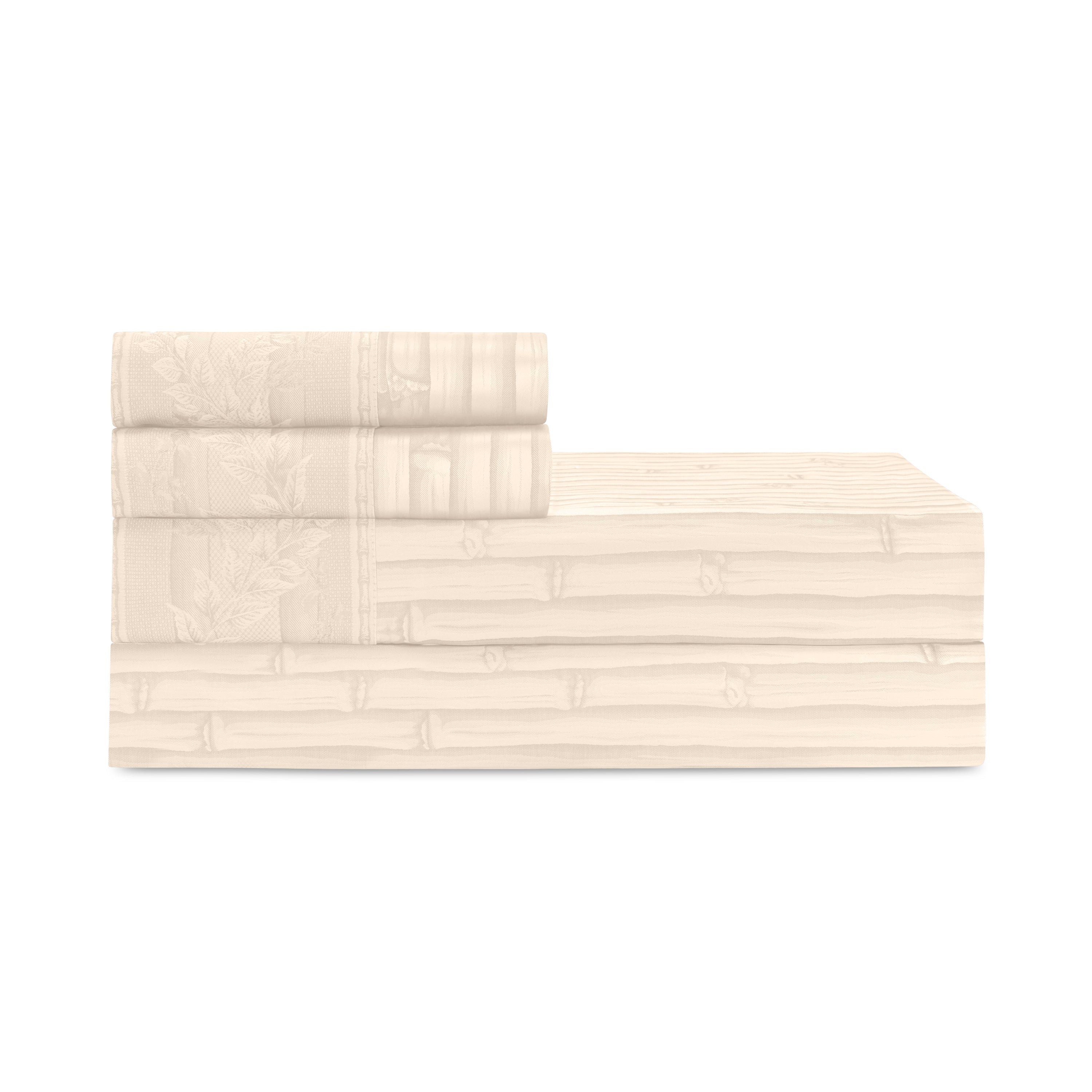 Bamboo (allover) Sheet Set