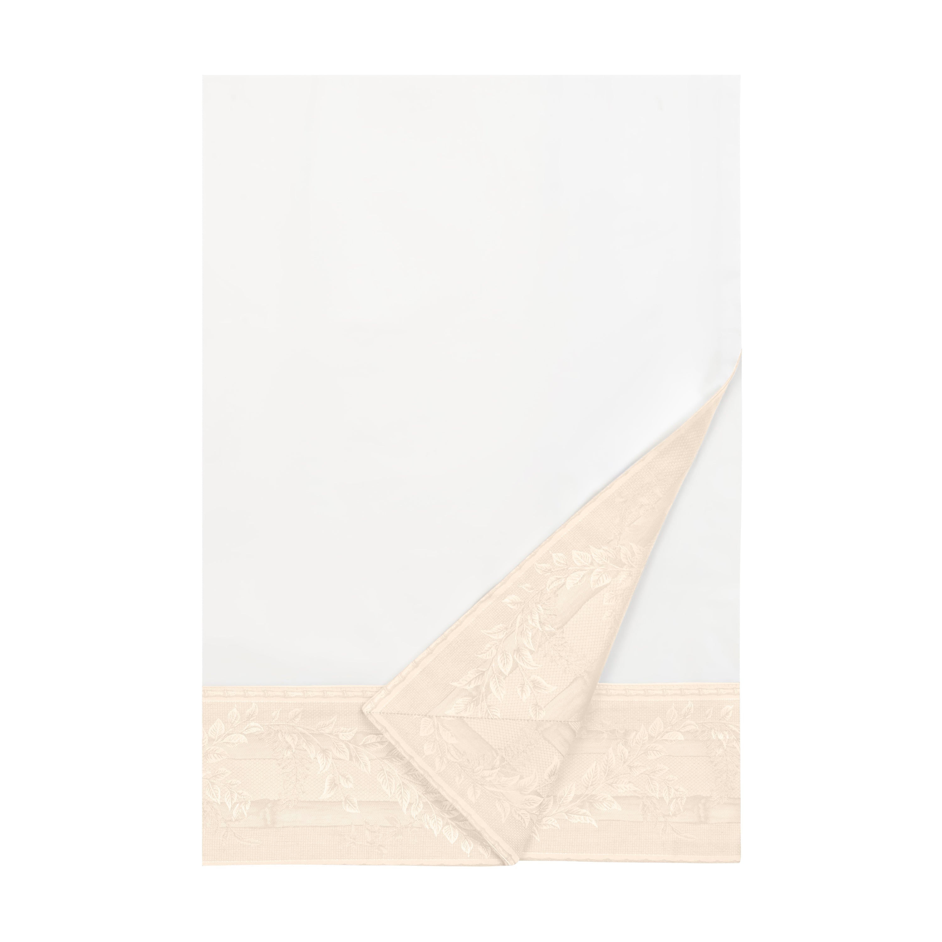 Bamboo (border) Duvet Cover