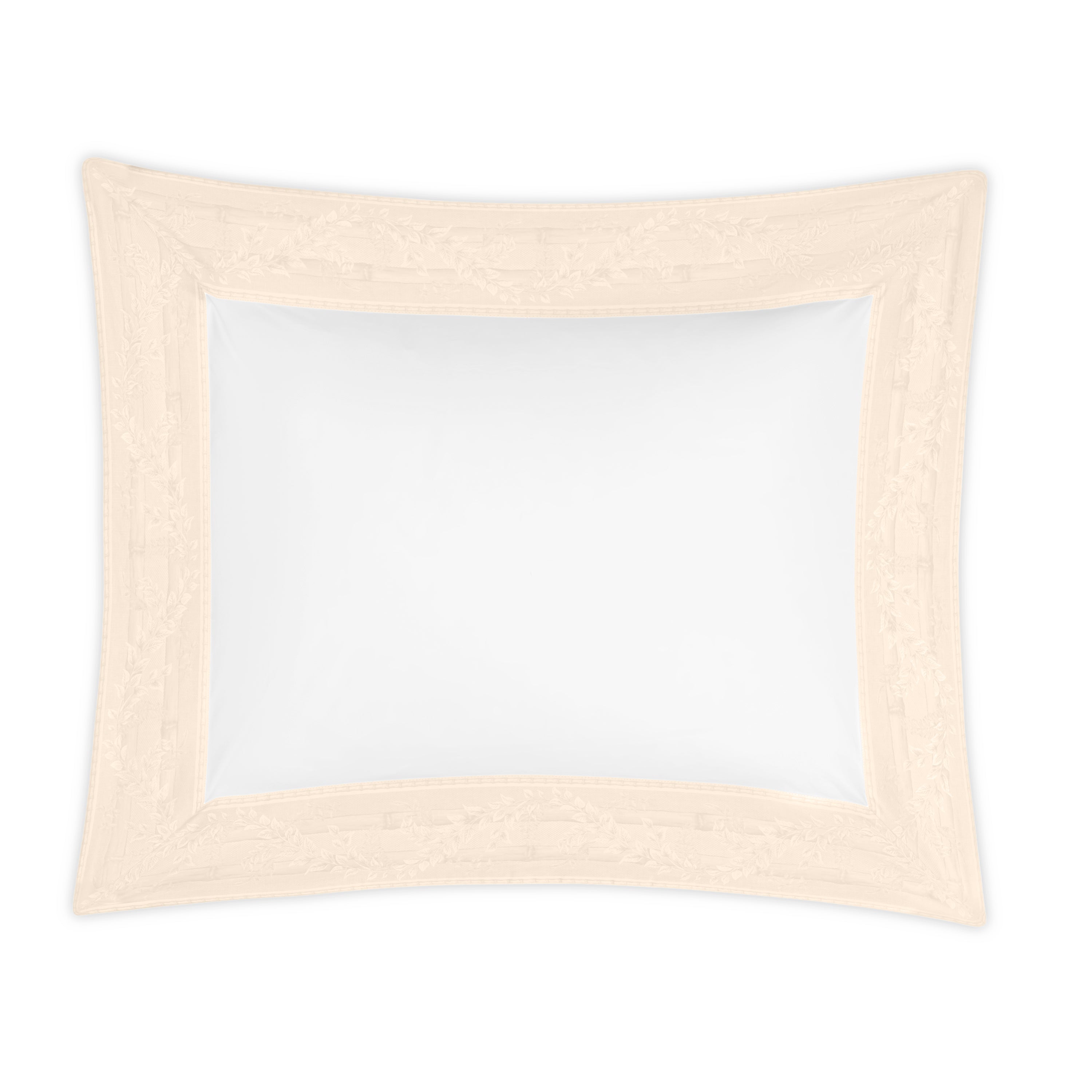 Bamboo (border) Duvet Cover