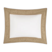 Bamboo (border) Sham Set