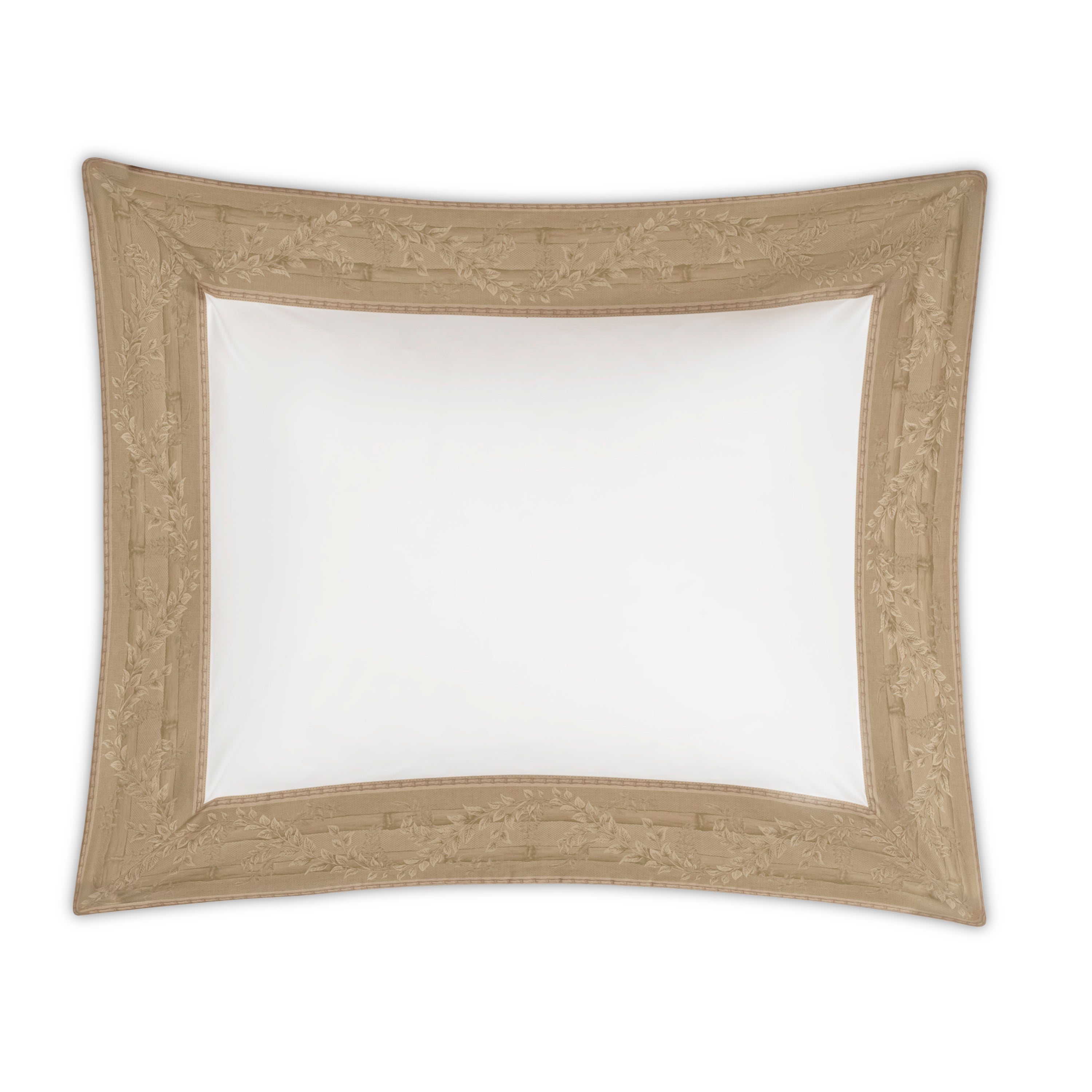 Bamboo (border) Sham Set
