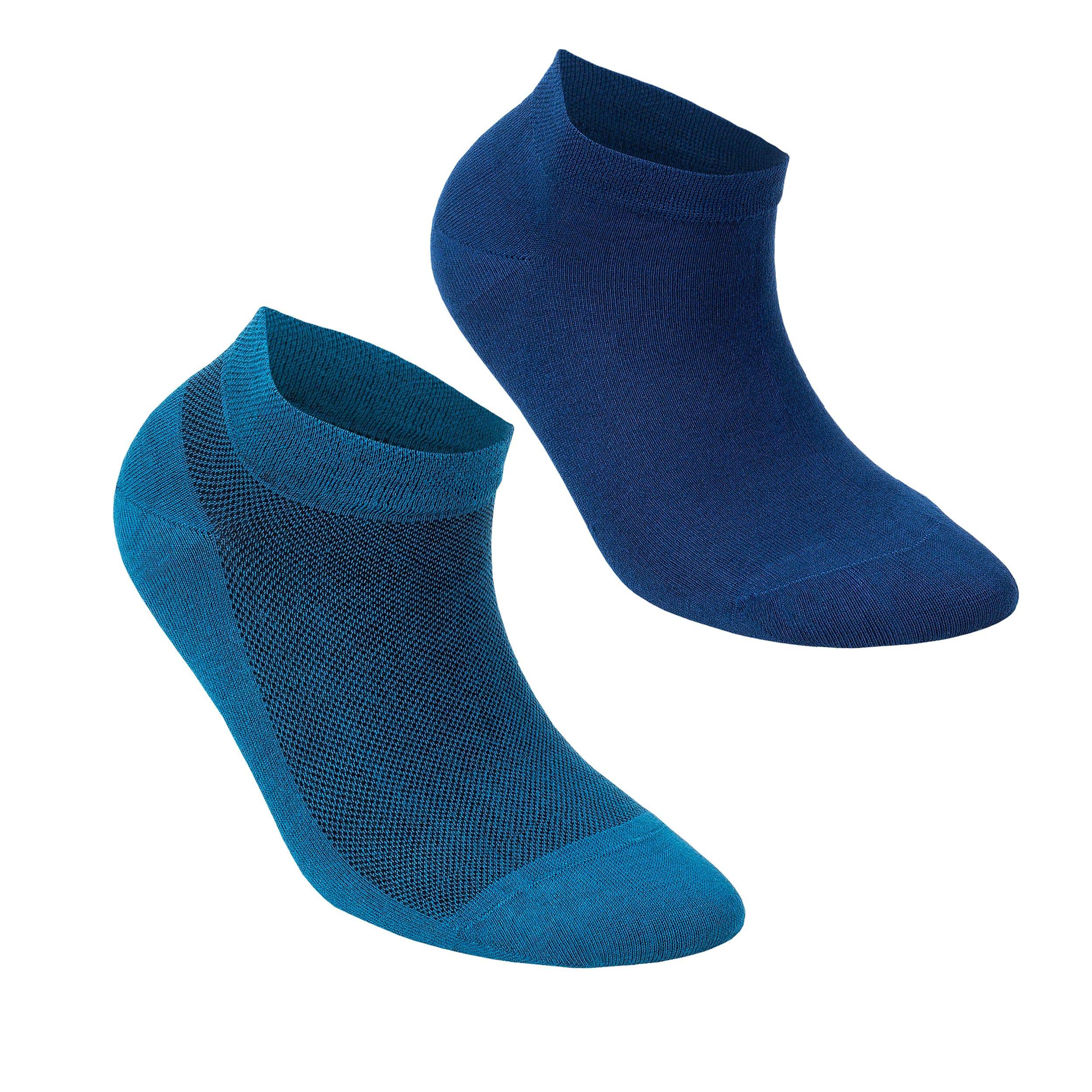 Women’s Bamboo Ankle Socks 8-pack - 630