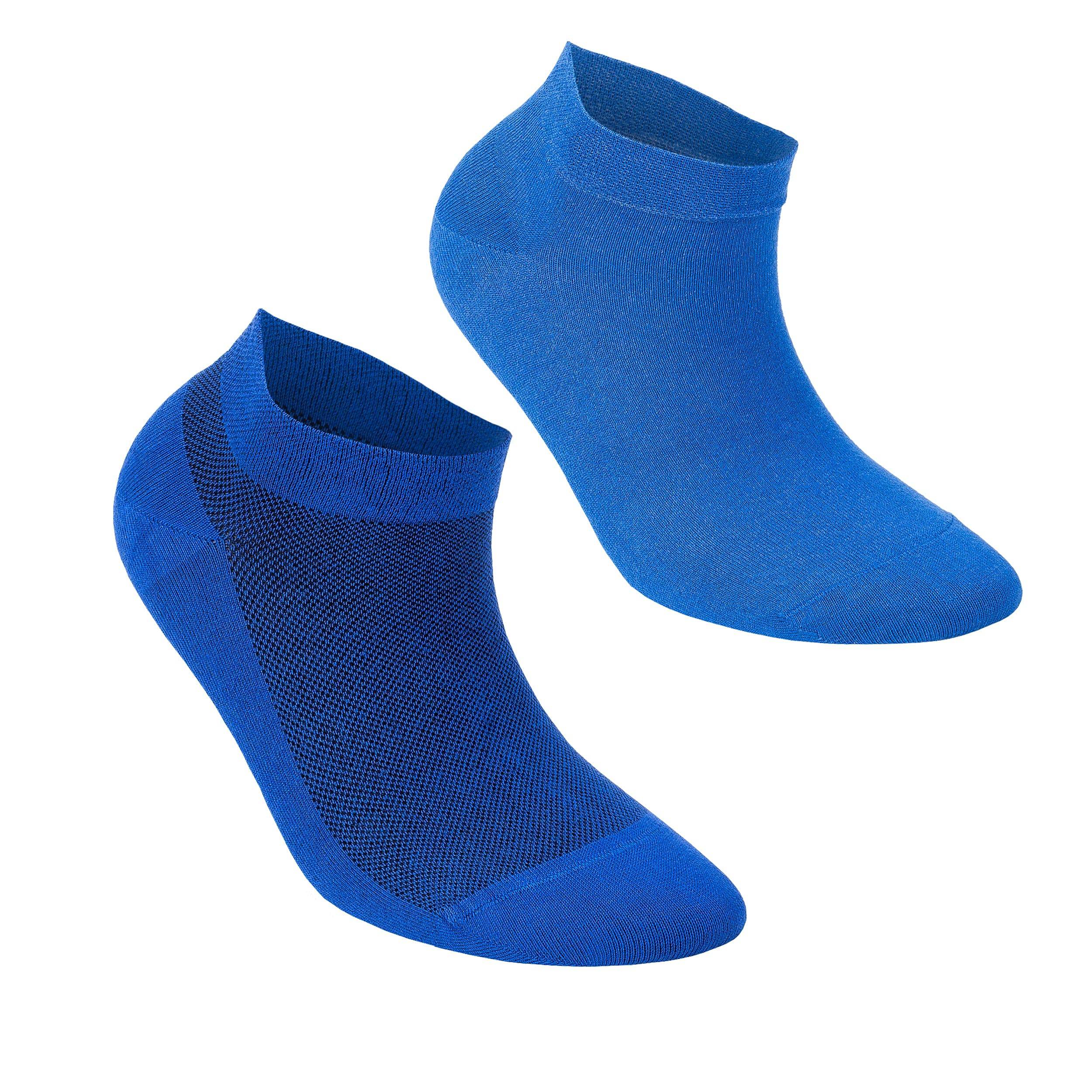 Women’s Bamboo Ankle Socks 8-pack - 630
