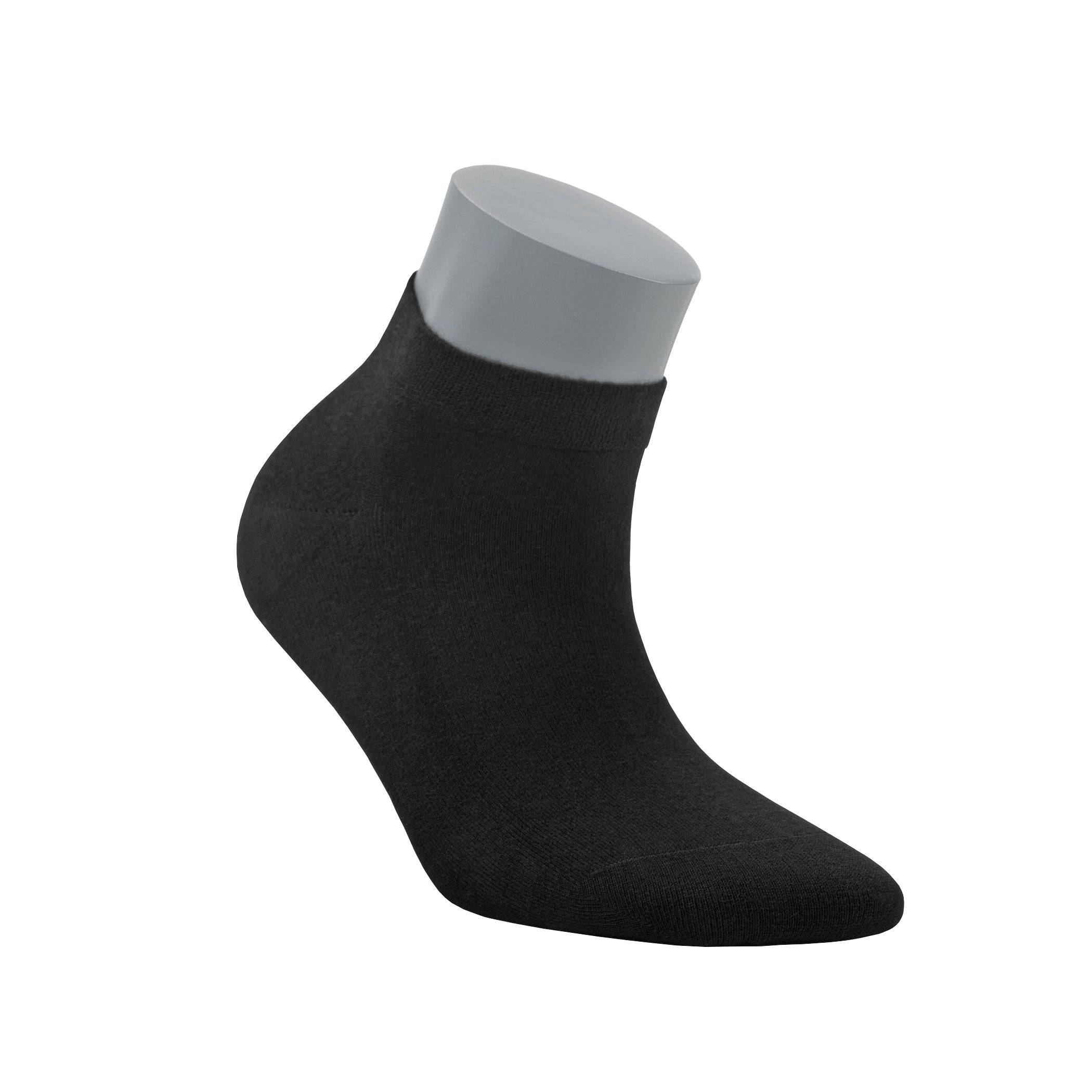 Women’s Bamboo Ankle Socks 6-pack - 581