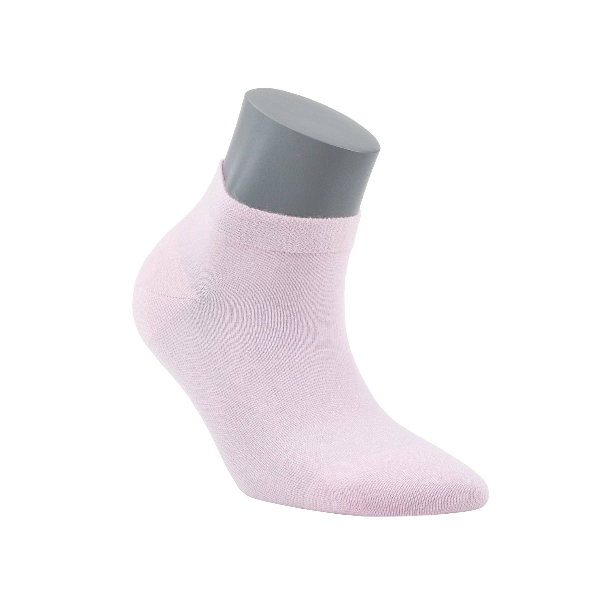 Women’s Bamboo Ankle Socks 6-pack - 581