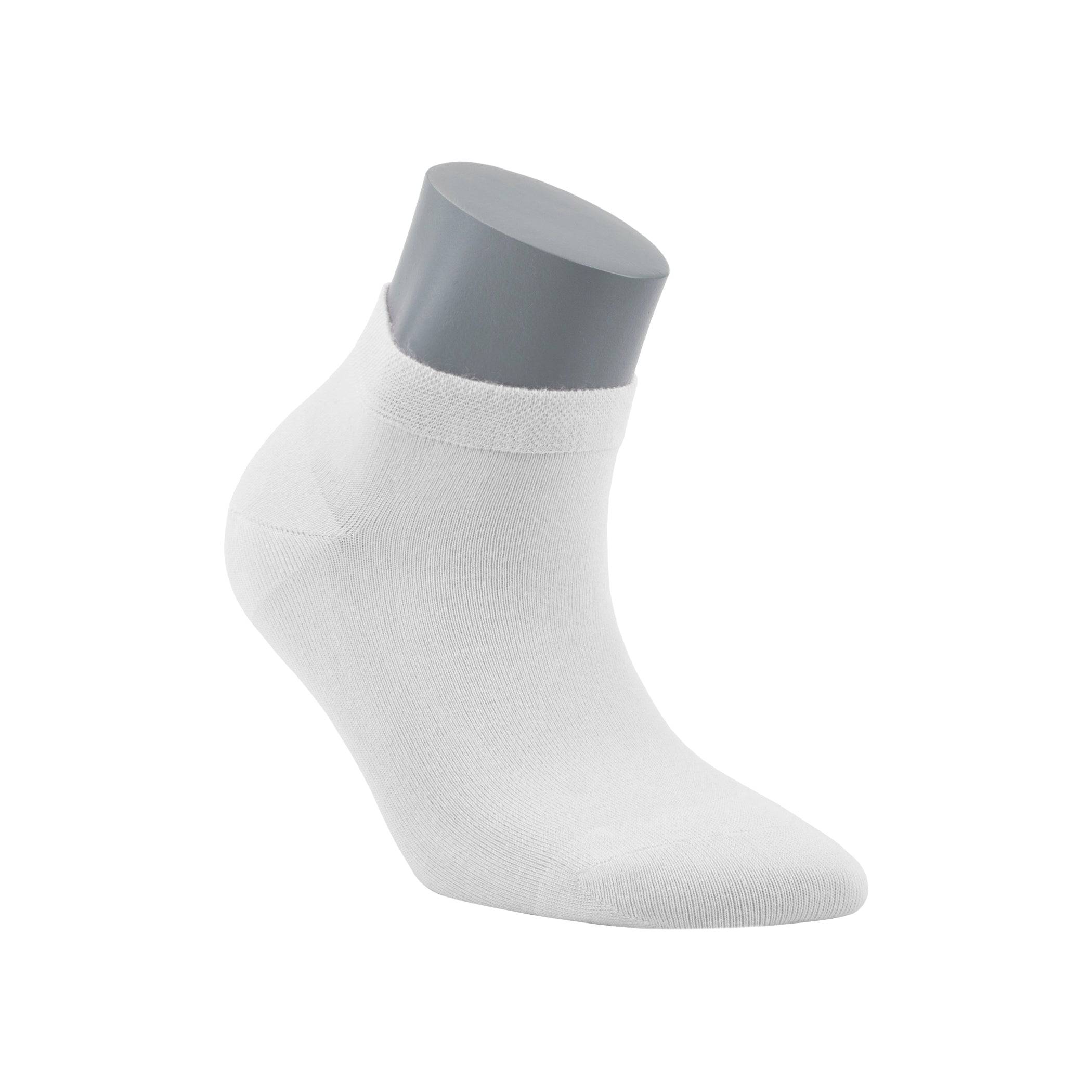 Women’s Bamboo Ankle Socks 6-pack - 581