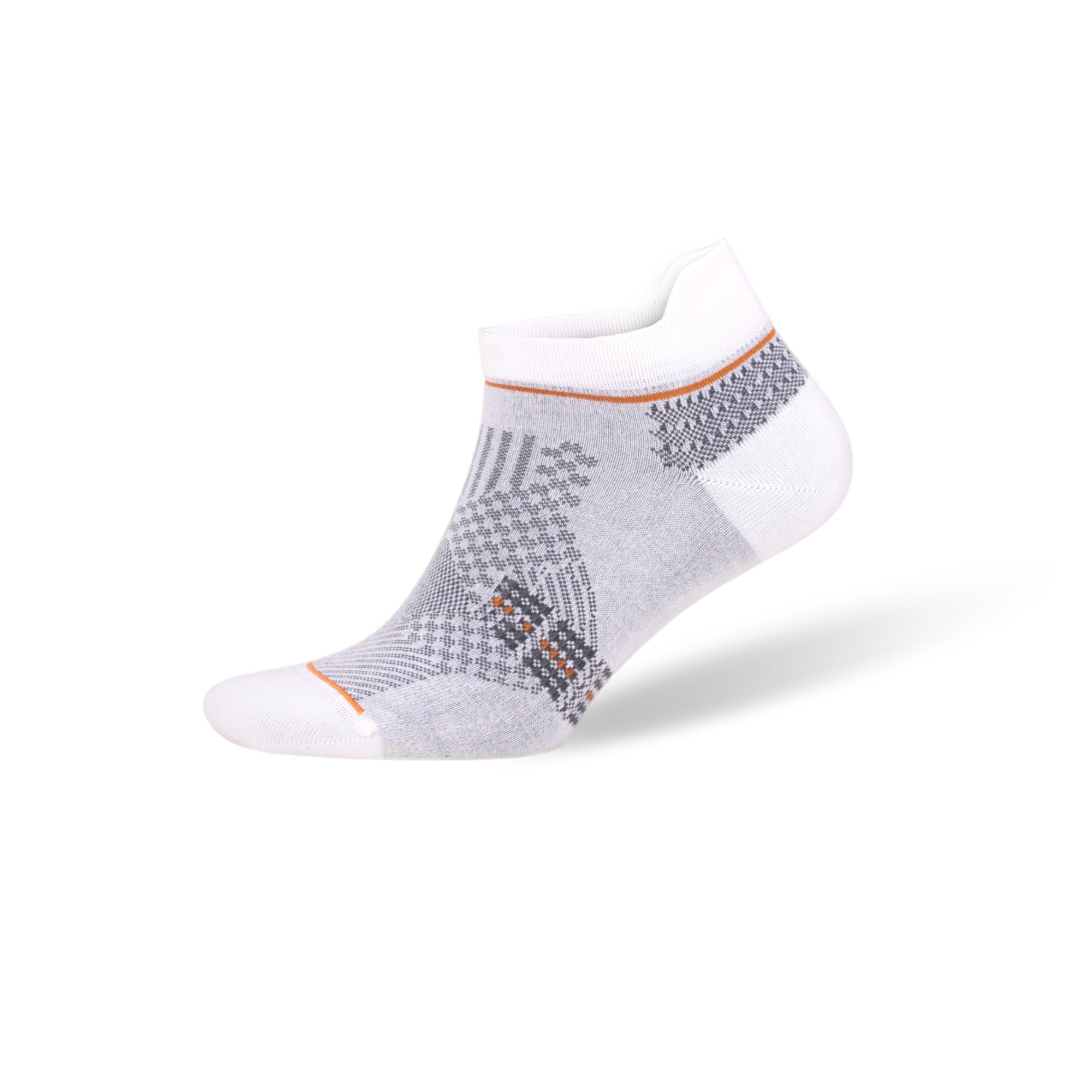 Men's & Women's Bamboo Ankle Socks 6-pack
