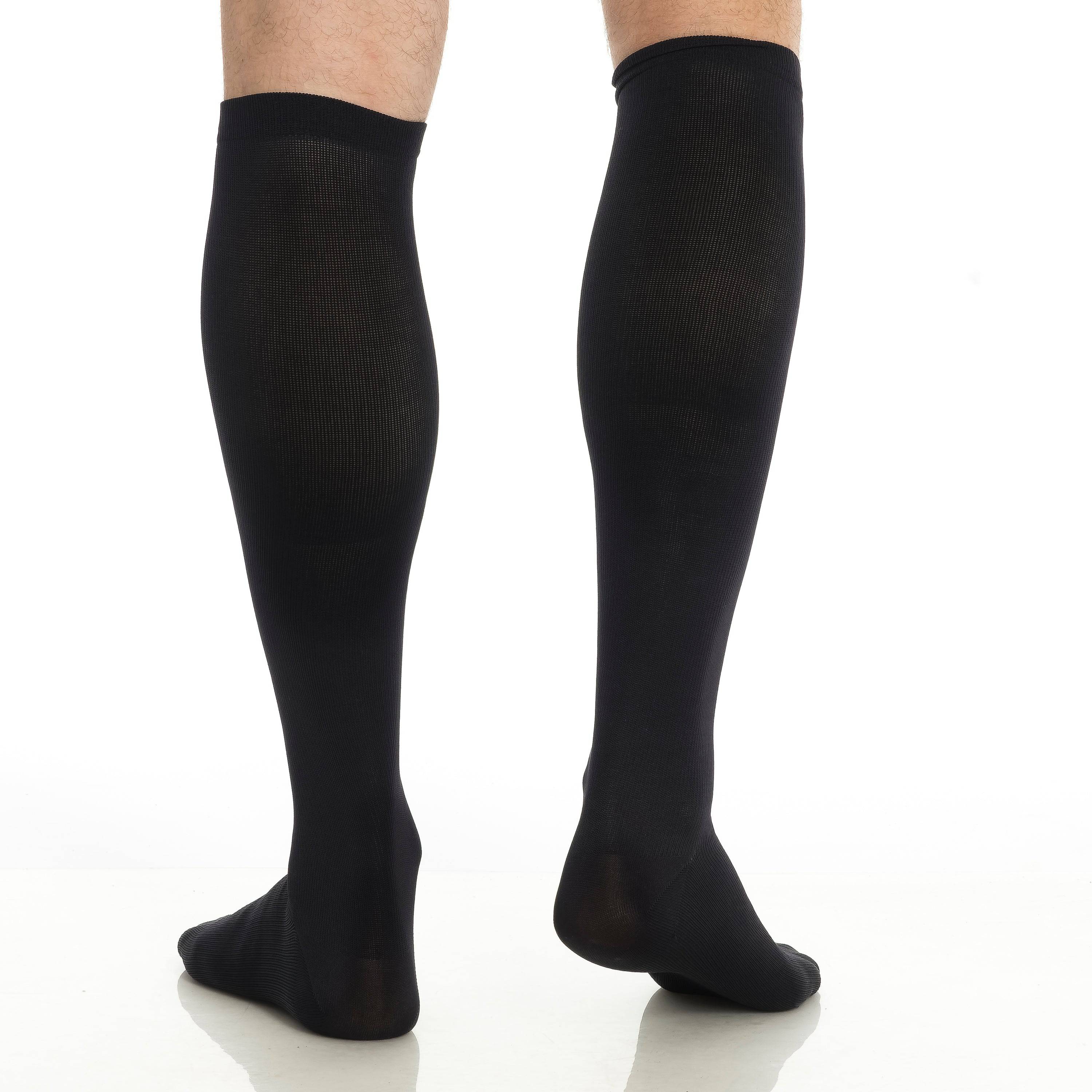 Compression Socks For Men & Women 3-pack (15-20mmhg)