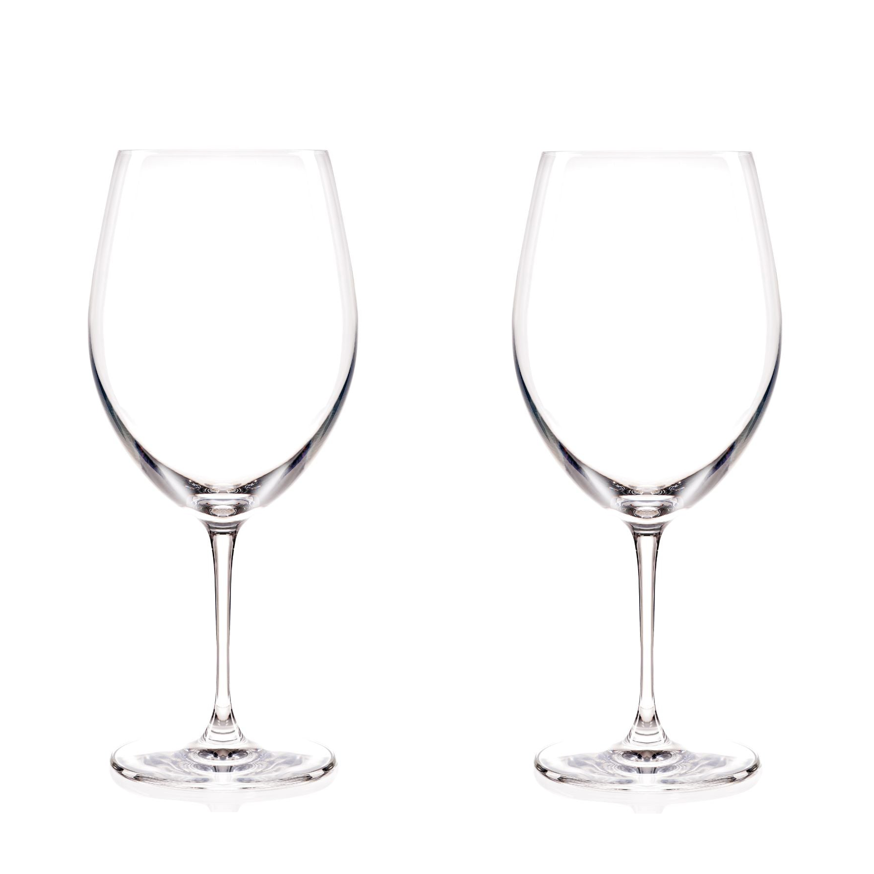 Bangkok Bliss Bordeaux Wine Glasses - (745 Ml / 26 Fl. Oz.)
