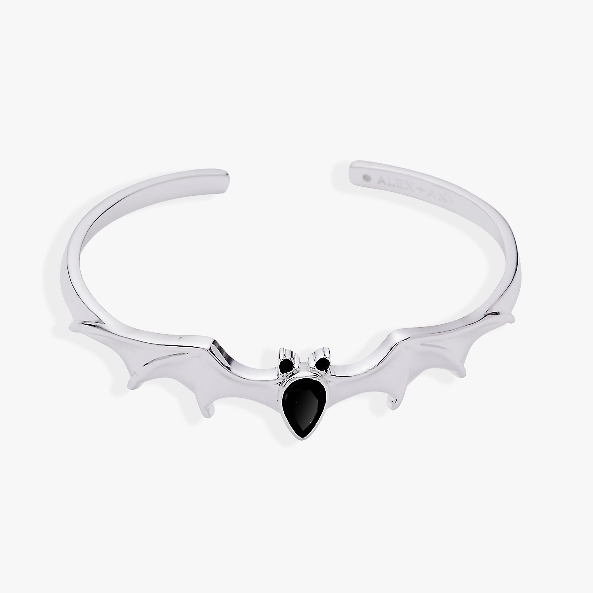 Crystal Bat Cuff